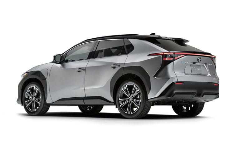 Toyota BZ4X Hatchback car leasing