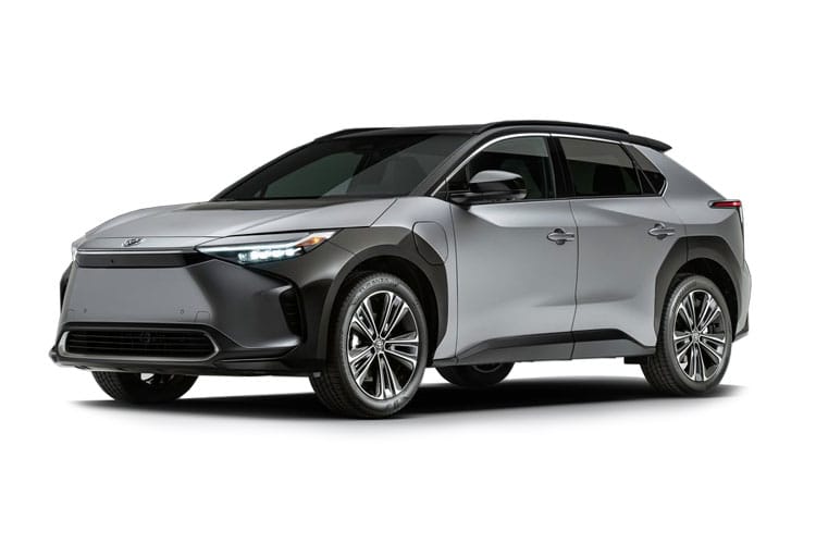 Toyota BZ4X Hatchback car leasing